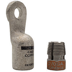PICO 715-BP 2/0 AWG Stud Top/Side Mount Compression Battery Terminal