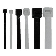 Load image into Gallery viewer, PICO 7160-PK 60PCS 4" - 7.5" Cable Tie Combo Pack - UV Black &amp; Natural