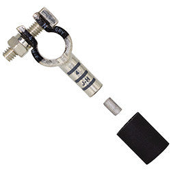 PICO 7203-91 4 AWG Negative Solder & Seal Straight Barrel Terminal Combo Pack
