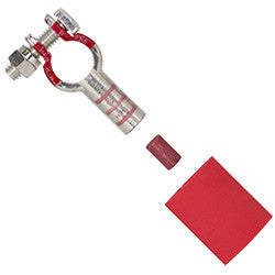 PICO 7208-91 2-1 AWG Positive Solder & Seal Straight Barrel Terminal Combo Pack
