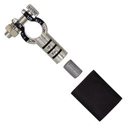 PICO 7209-91 1/0 AWG Negative Solder & Seal Straight Barrel Terminal Combo Pack