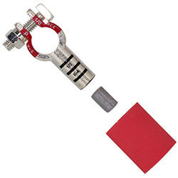 PICO 7210-91 1/0 AWG Positive Solder & Seal Straight Barrel Terminal Combo Pack