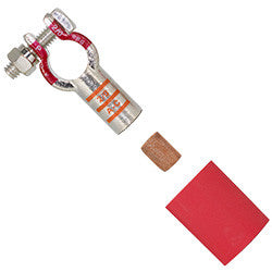 PICO 7212-91 2/0 AWG Positive Solder & Seal Straight Barrel Terminal Combo Pack