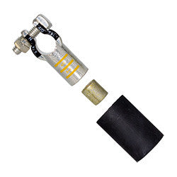 PICO 7215-91 4/0 AWG Negative Solder & Seal Straight Barrel Terminal Combo Pack