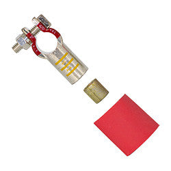 PICO 7216-91 4/0 AWG Positive Solder & Seal Straight Barrel Terminal Combo Pack
