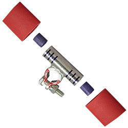 PICO 7234-91 3/0 AWG Positive Solder & Seal Flag Terminal Combo Pack