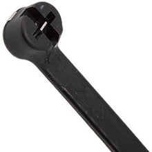 Load image into Gallery viewer, PICO 7260-36 100 PCS 18"120 lb Metal Pawl Cable Tie - UV Black