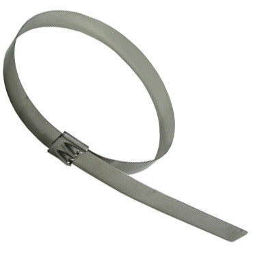PICO 7283-34 25 PCS 20" 485 lb Stainless Steel Cable Tie