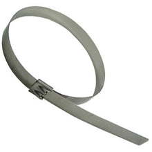 Load image into Gallery viewer, PICO 7283-34 25 PCS 20" 485 lb Stainless Steel Cable Tie