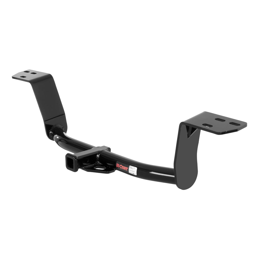 CURT 11372 Class 1 Hitch, 1-1/4" Receiver, Select Lexus GS300, GS350, GS430, IS250, IS350