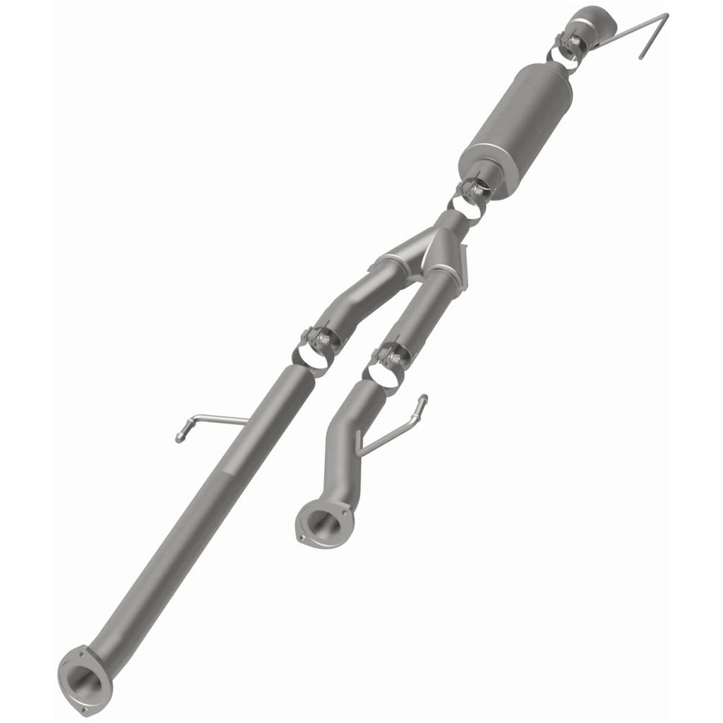 MagnaFlow Exhaust Products 17111 Off Road Pro Series Gas Stainless Cat-Back for Select Toyota Tundra