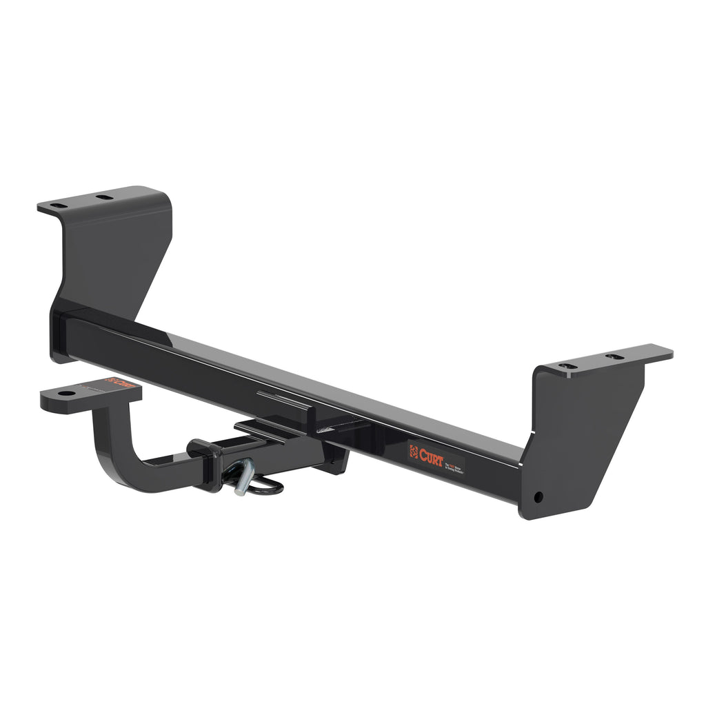 CURT 113753 Class 1 Trailer Hitch, 1-1/4" Ball Mount, Select Scion tC