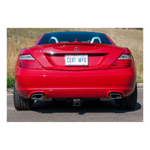 Load image into Gallery viewer, CURT 113763 Class 1 Trailer Hitch; 1-1/4in. Ball Mount; Select Mercedes-Benz SLK250 - Truck Part Superstore