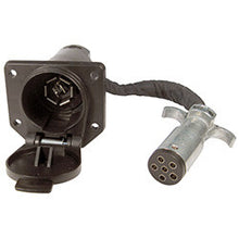 Load image into Gallery viewer, PICO 7691-11 6 WayPin to 7 Way Blade Adapter