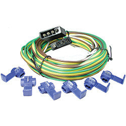 PICO 7695-11 4-Way 24' Wiring Trailer Connector Combo Pack