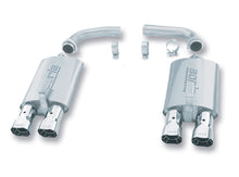 Load image into Gallery viewer, Borla 11376 Axle-Back Exhaust System - S-Type for Select Chevrolet Corvette