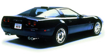 Load image into Gallery viewer, Borla 11376 Axle-Back Exhaust System - S-Type for Select Chevrolet Corvette