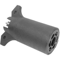 PICO 7717-11 7 Pole RV Male Plug to 4-Way Flat Female Trailer Connector Adapter