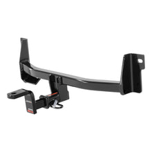 Load image into Gallery viewer, CURT 113783 Class 1 Trailer Hitch, 1-1/4" Ball Mount, Select Nissan Versa Note
