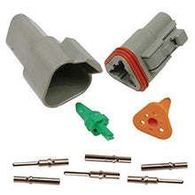 Load image into Gallery viewer, PICO 7861-91 SET 20-16 AWG 3-Way Deutsch DT Connector Combo Pack