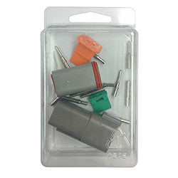 PICO 7863-91 SET 20-16 AWG 5&6-Way Deutsch DT Connector Combo Pack