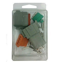 PICO 7864-91 SET 20-16 AWG 7&8-Way Deutsch DT Connector Combo Pack