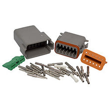 Load image into Gallery viewer, PICO 7865-91 SET 20-16 AWG 11&amp;12-Way Deutsch DT Connector Combo Pack
