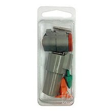 Load image into Gallery viewer, PICO 7870-91 SET 16-14 AWG 2-Way Deutsch DT Connector Combo Pack