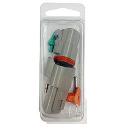 PICO 7871-91 SET 16-14 AWG 3-Way Deutsch DT Connector Combo Pack