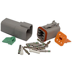 PICO 7873-91 SET 16-14 AWG 5&6-Way Deutsch DT Connector Combo Pack