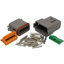 Load image into Gallery viewer, PICO 7875-91 SET 16-14 AWG 11&amp;12-Way Deutsch DT Connector Combo Pack