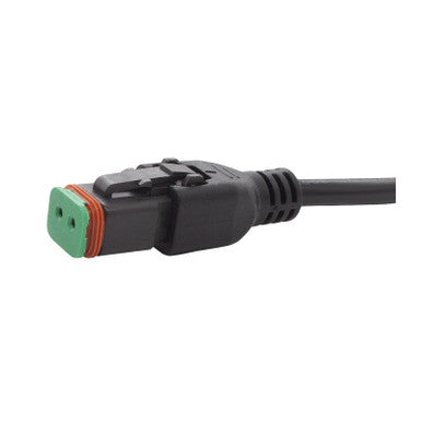 PICO 7889-11 2-Way Deutsch DT Receptacle Overmolded Pigtail