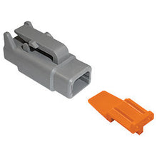 Load image into Gallery viewer, PICO 7910-91 SET 2-Way Deutsch DTM Series Plug &amp; Wedgelock
