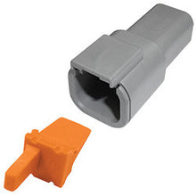 Load image into Gallery viewer, PICO 7934-91 4-Way Deutsch DTM Series Receptacle &amp; Wedgelock