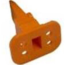 Load image into Gallery viewer, PICO 7995L-34 10 PCS 4-Way Deutsch DT Series Receptacle &amp; Wedgelock