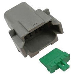 PICO 7998-11 8-Way Deutsch DT Series Receptacle & Wedgelock
