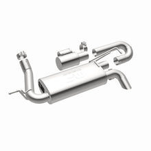 Load image into Gallery viewer, MagnaFlow Exhaust Products 19668 Overland Series Axle Back System for Select Jeep Wrangler, Jeep Wrangler JK