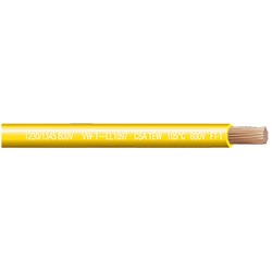 PICO 8016-7-C 100' 16 AWG Yellow TEW Wire