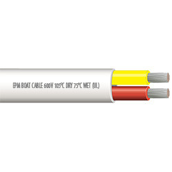 PICO 8031-26 100' 14/2 AWG Jacketed Boat Cable Wire