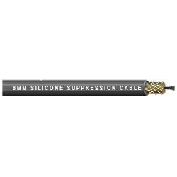 PICO 8042-24 25' 8mm Silicone Suppressor Ignition Cable
