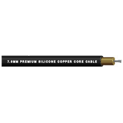 PICO 8043-F 7mm Silicone Copper Core Ignition Cable - Per Foot