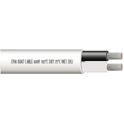PICO 8050-F 12/2 AWG Jacketed Boat Cable Wire - Per Foot