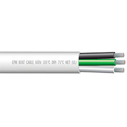 PICO 8056-F 10/3 AWG Jacketed Boat Cable Wire - Per Foot