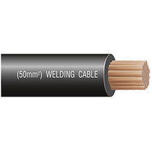 Load image into Gallery viewer, PICO 8062-F 2 AWG Black Welding Cable