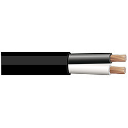 PICO 8078-F 14/2 AWG Black Jacketed Automotive Wire