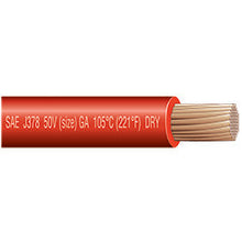 Load image into Gallery viewer, PICO 8101-5-F 1 AWG Red SGT Battery-Starter Cable