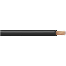 PICO 8110-0-F 10 AWG Black Primary Wire