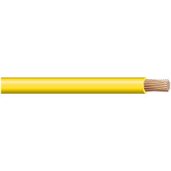 PICO 8114-7-MS 14 AWG Yellow Primary Wire