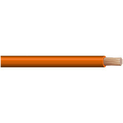 PICO 8118-4-PK 18 AWG Orange Primary Wire