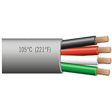 Load image into Gallery viewer, PICO 8128-F 14/4 AWG Grey Jacketed Automotive Wire